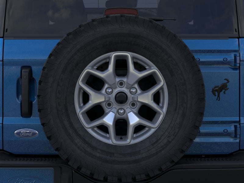 2025 Ford Bronco 4-Door Badlands - Photo 25