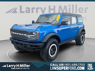 Used 2024 Ford Bronco Badlands SUV Salt Lake City, UT