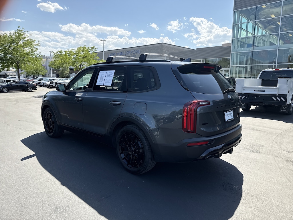 Used 2021 Kia Telluride EX SUV