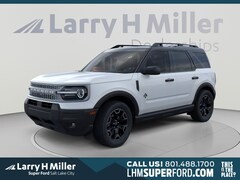 2026 Ford Bronco Sport Outer Banks SUV