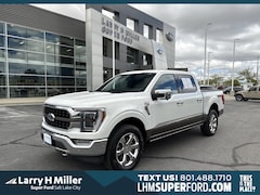 2021 Ford F-150 King Ranch Truck SuperCrew Cab