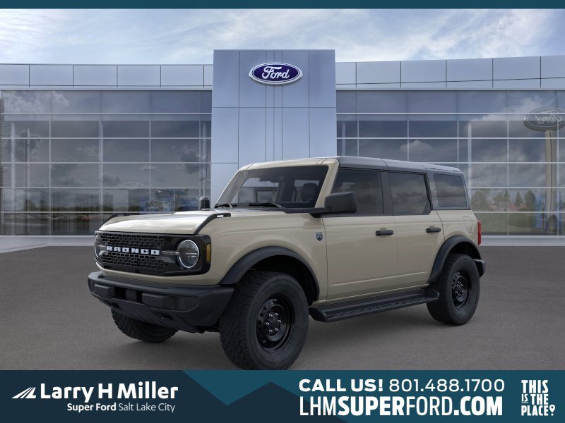 2026 Ford Bronco Big Bend 4x4's photo