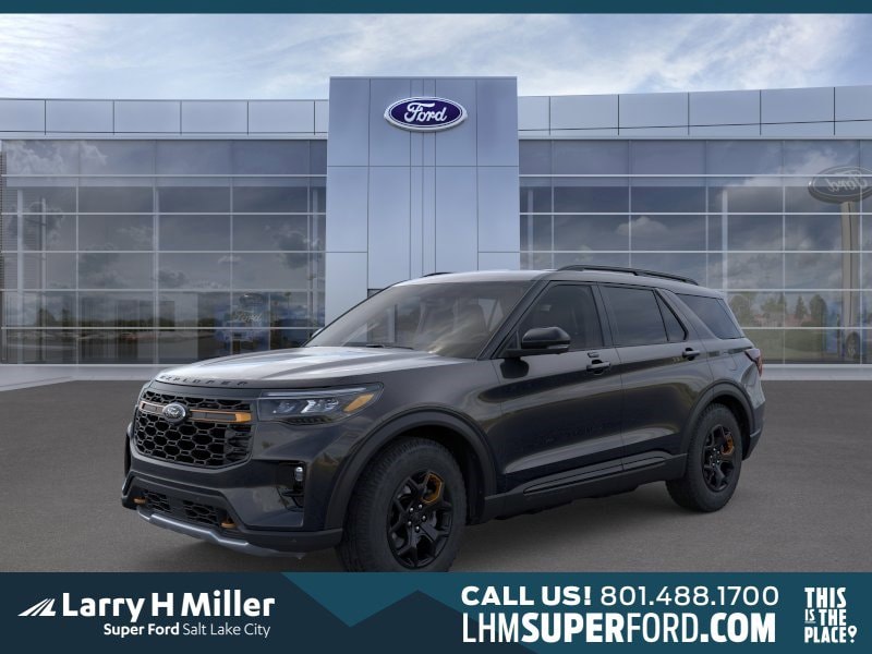 2026 Ford Explorer Tremor 4WD's photo