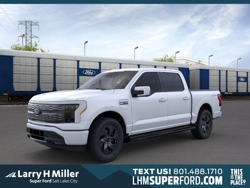2025 Ford F-150 Lightning Lariat's photo
