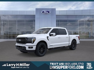 2025 Ford F-150 LARIAT TRUCK