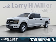 2026 Ford F-150 XLT TRUCK