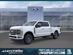 2026 Ford F-250 Platinum TRUCK