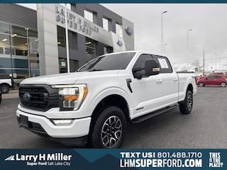 Used 2023 Ford F-150 XLT Truck SuperCrew Cab Salt Lake City, UT