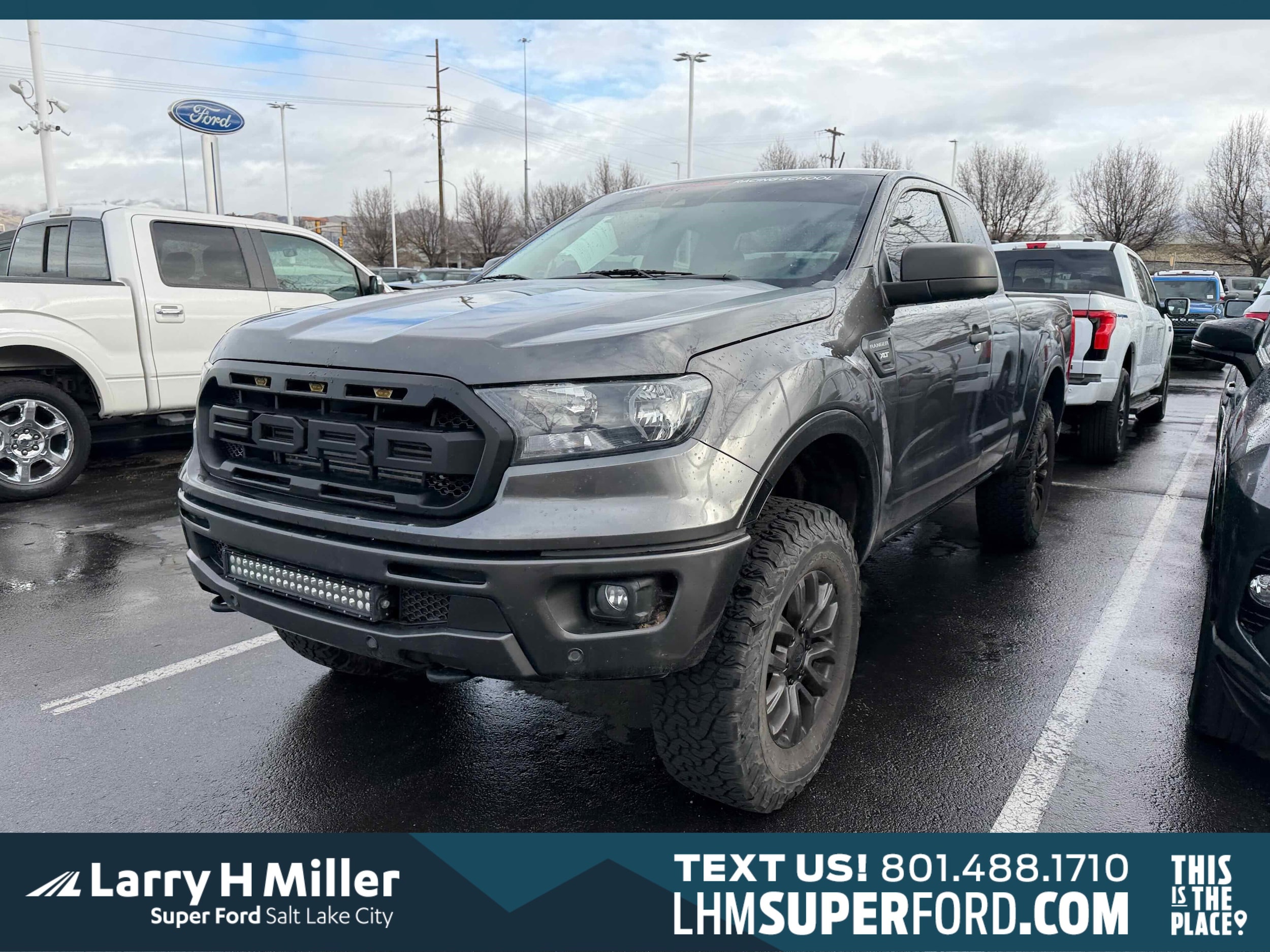 2019 Ford Ranger XLT's photo