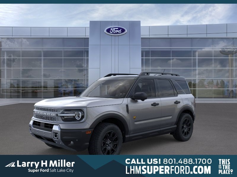 2026 Ford Bronco Sport Badlands 4X4's photo