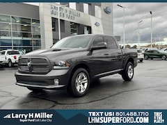 2017 Ram 1500 Sport CREW CAB SHORT BED TRUCK