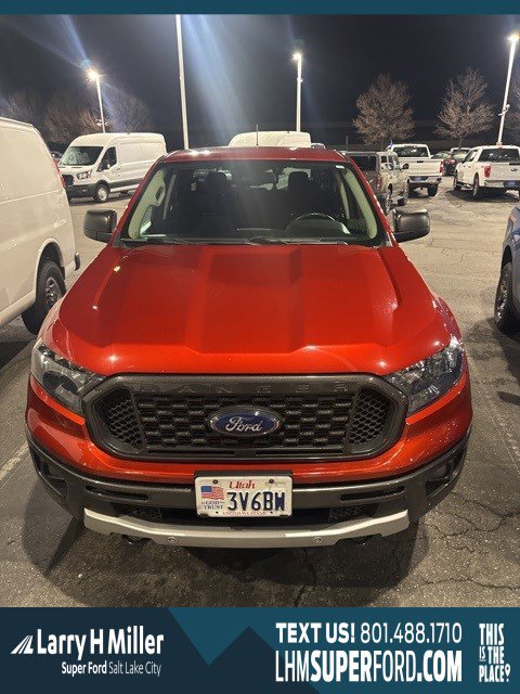 2019 Ford Ranger XLT's photo