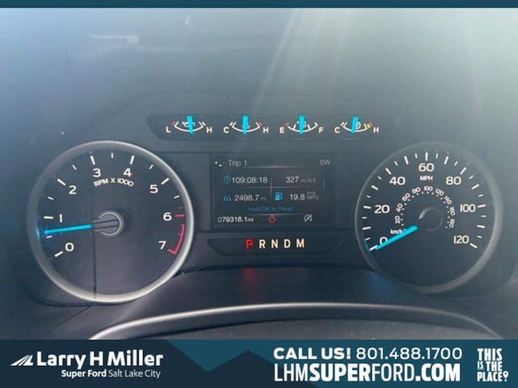 Used 2017 Ford F-150 XLT Truck SuperCrew Cab