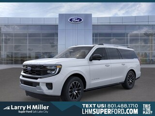 2025 Ford Expedition Max Platinum SUV