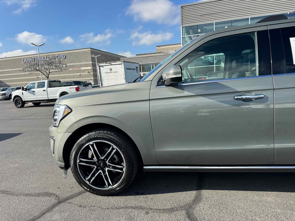 Used 2019 Ford Expedition Limited SUV