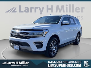 Used 2024 Ford Expedition Limited SUV Salt Lake City, UT