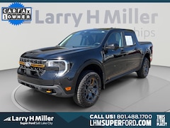 2026 Ford Maverick Tremor Truck SuperCrew