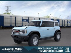 2025 Ford Bronco Heritage Edition SUV