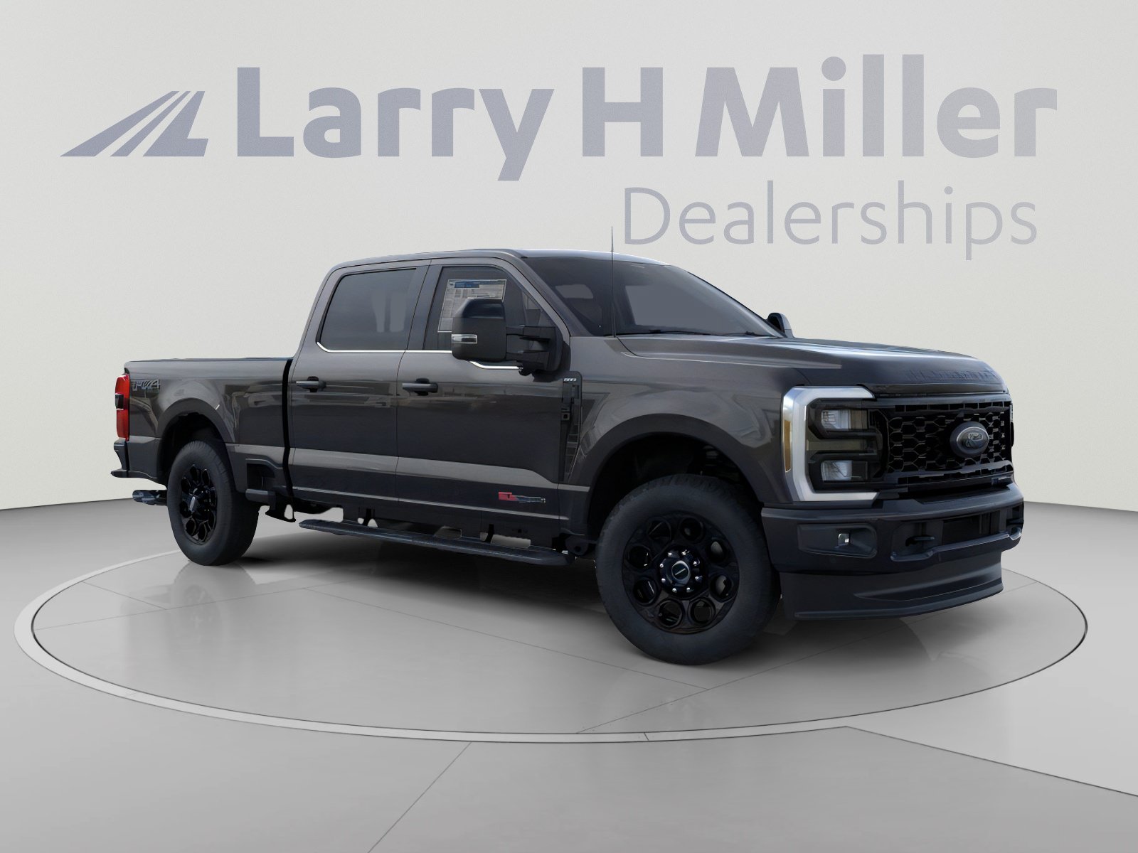 2026 Ford F-350 Super Duty Lariat - Photo 8