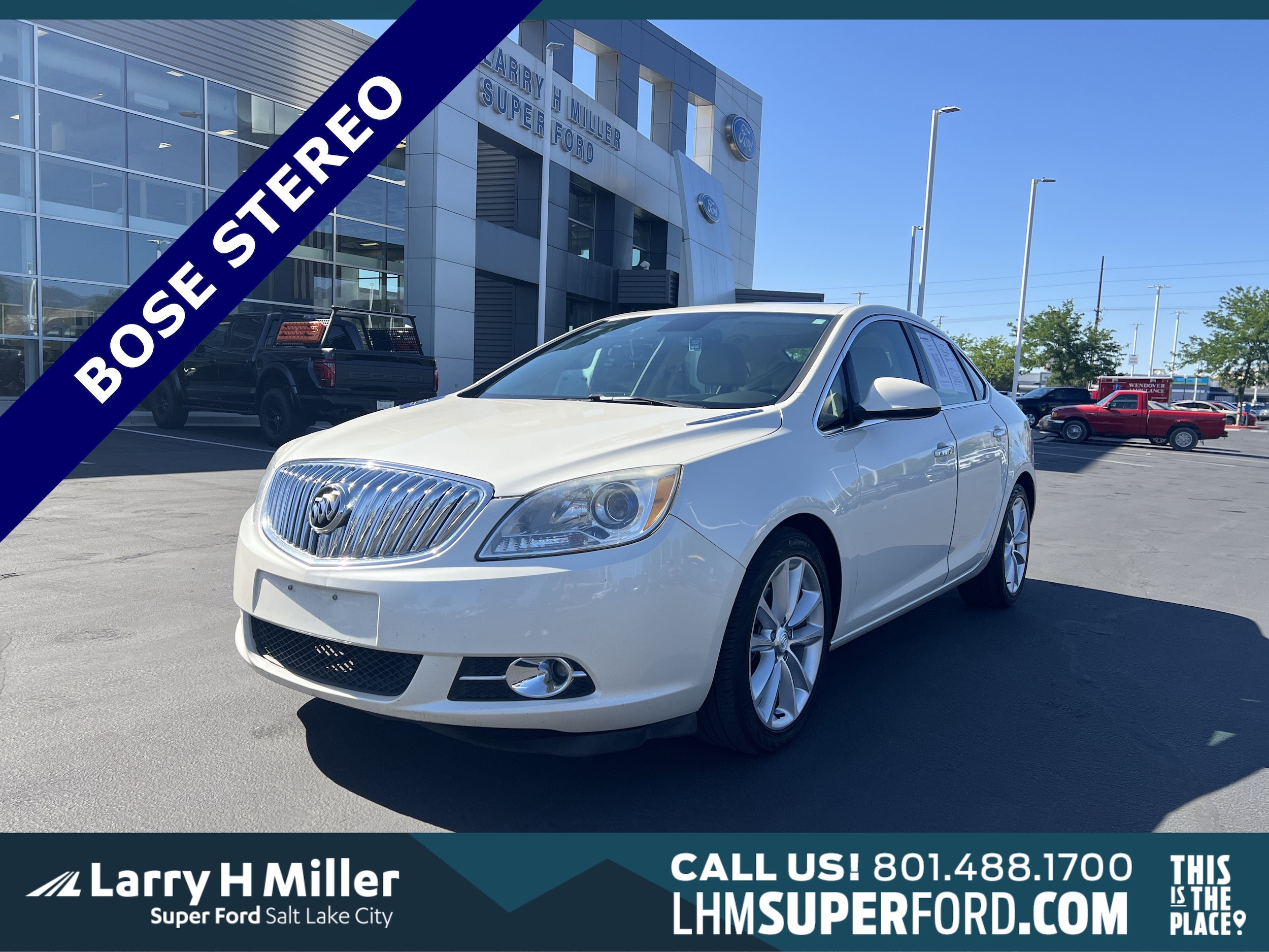2016 Buick Verano Leather Group 1SL's photo