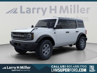 New 2026 Ford Bronco Big Bend SUV Salt Lake City, UT