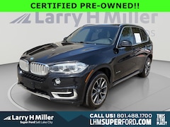 2017 BMW X5 xDrive35i SUV