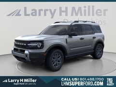2026 Ford Bronco Sport Big Bend SUV
