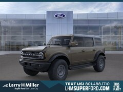 2025 Ford Bronco Outer Banks SUV