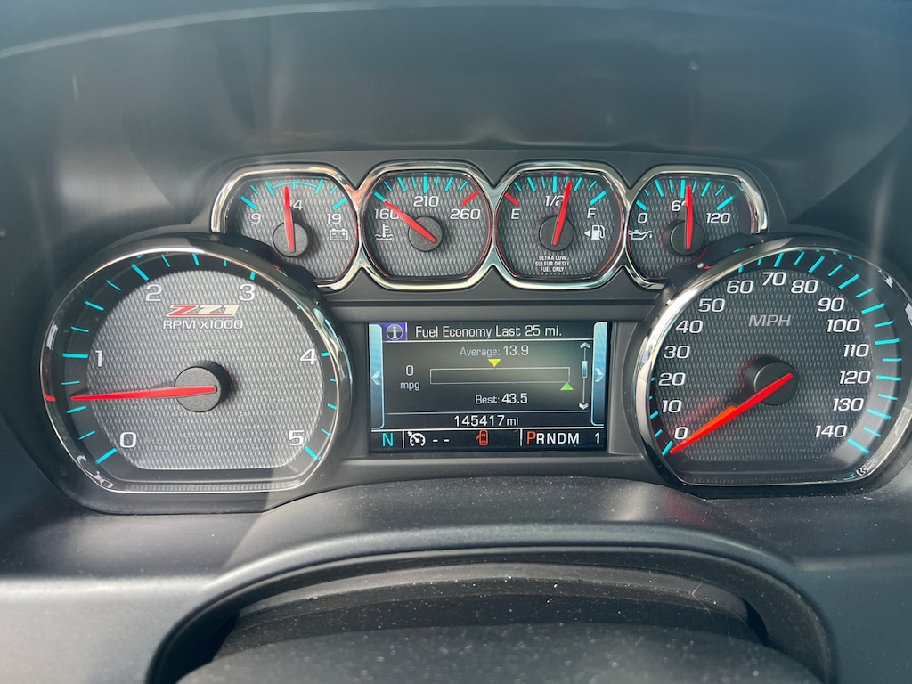 Used 2016 Chevrolet Silverado 2500HD LT Truck Crew Cab