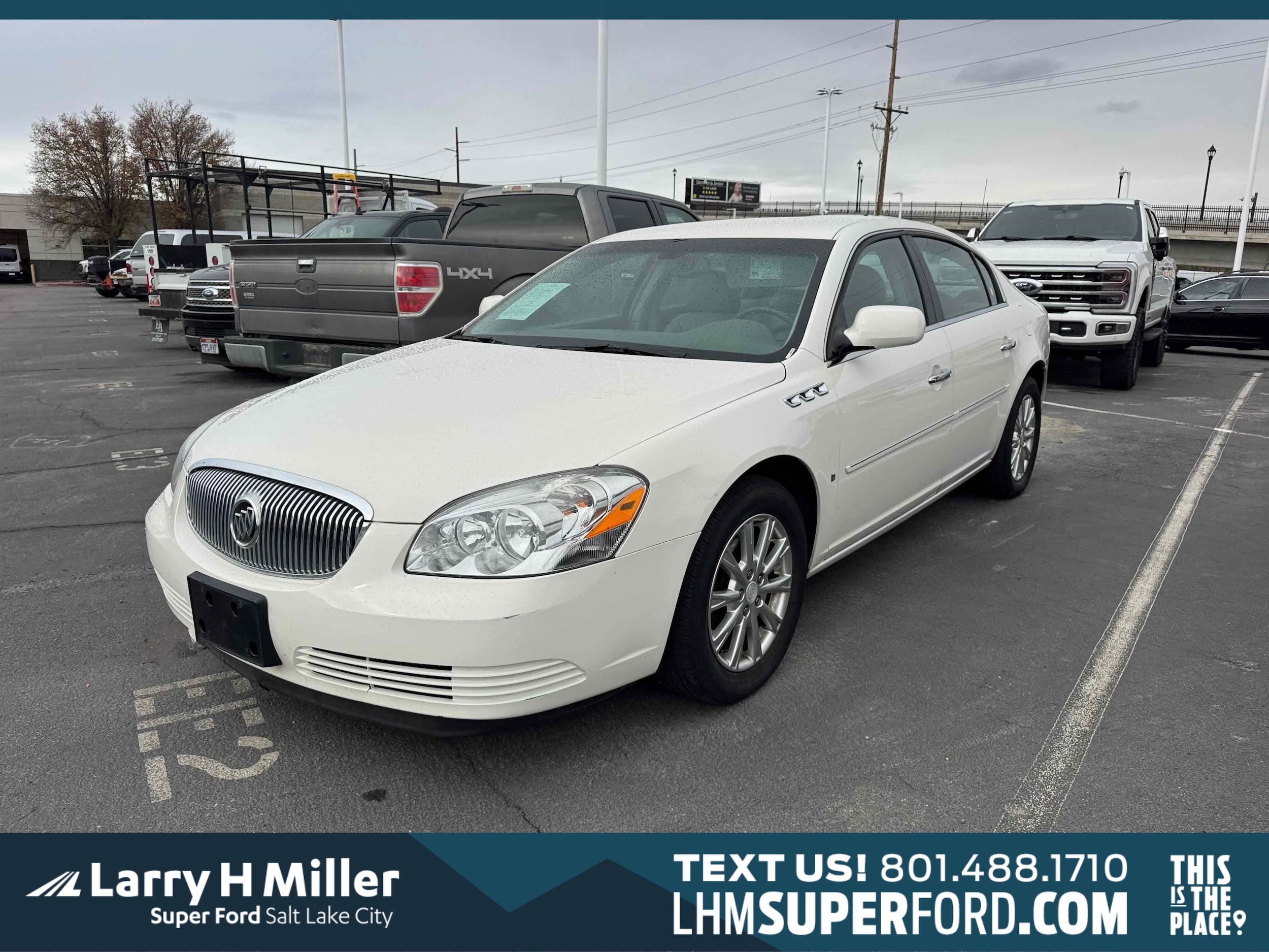 2009 Buick Lucerne CXL