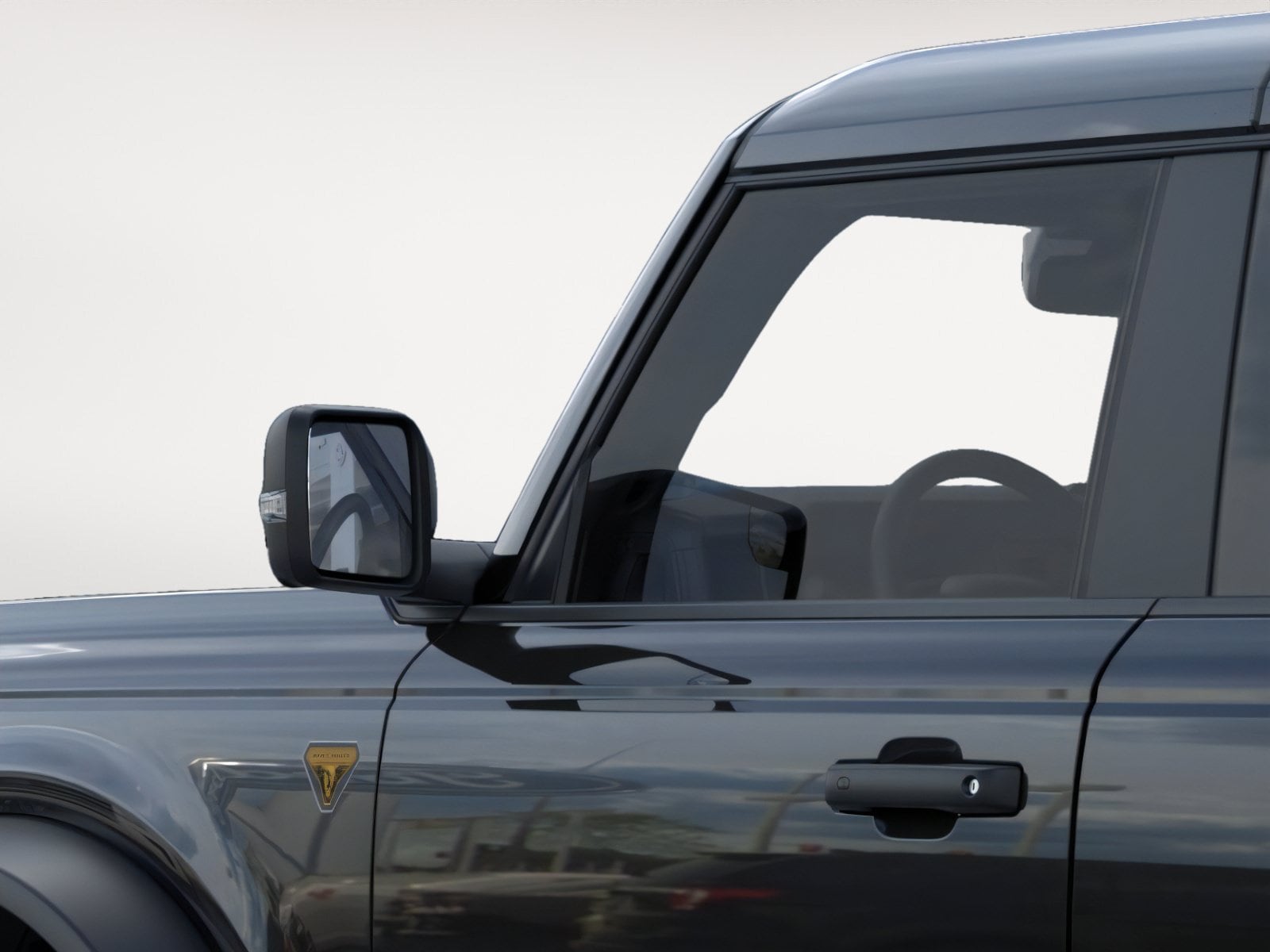 2025 Ford Bronco 4-Door Badlands - Photo 23