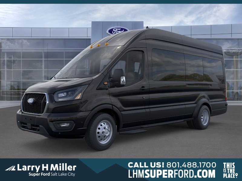 2026 Ford Transit 350 DRW XL High Roof Pass 148EL AWD's photo