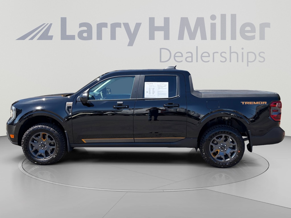 Used 2026 Ford Maverick Tremor Truck SuperCrew