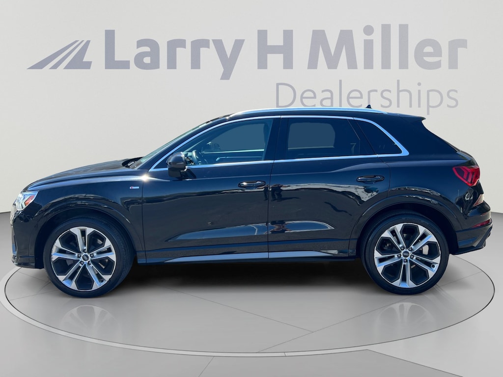 Used 2020 Audi Q3 S line Premium Plus SUV