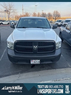 2017 Ram 1500 Tradesman Truck Quad Cab