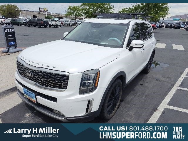 2021 Kia Telluride SX AWD's photo