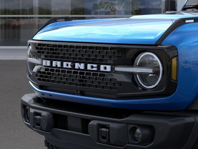 2025 Ford Bronco 4-Door Badlands - Photo 20