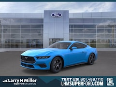 2025 Ford Mustang EcoBoost CAR