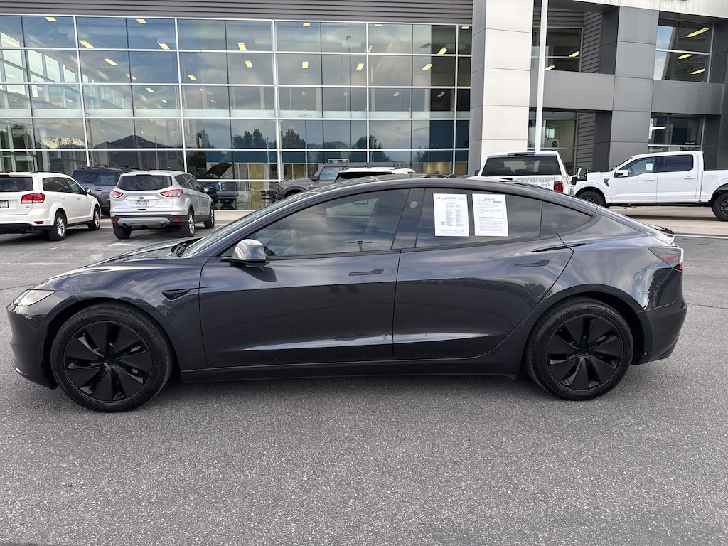 Used 2024 Tesla Model 3 Sedan