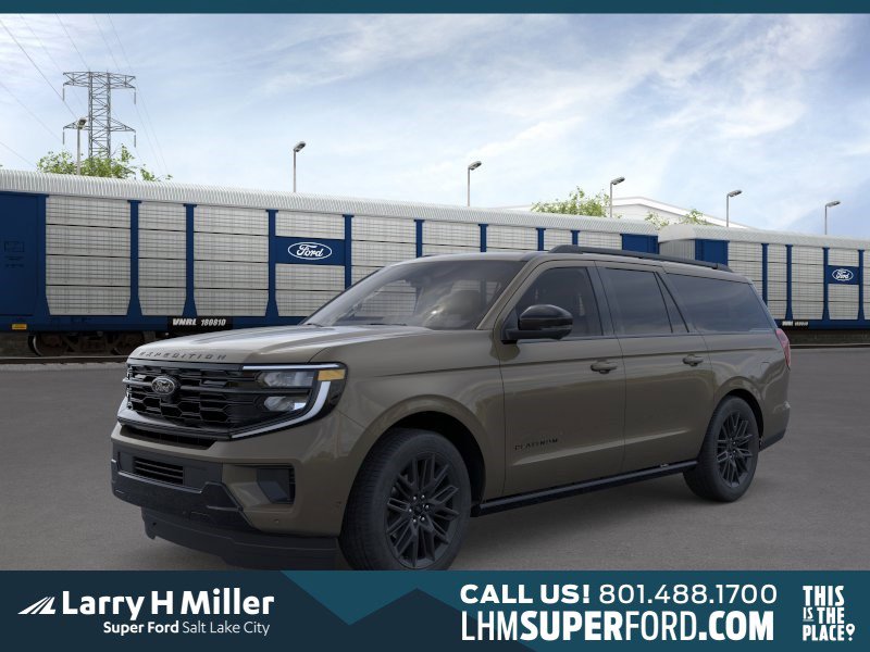 2026 Ford Expedition Platinum MAX 4x4's photo