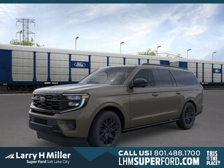 2026 Ford Expedition Max Platinum SUV