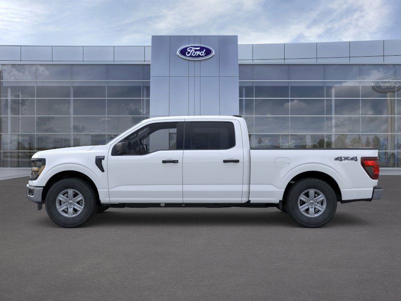 2025 Ford F-150 XL photo 4