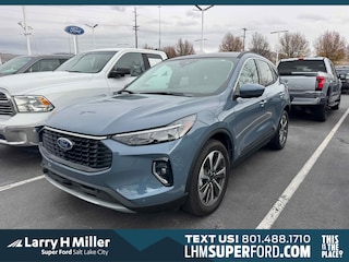 Used 2023 Ford Escape Platinum SUV Salt Lake City, UT