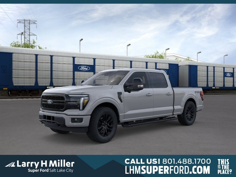 2026 Ford F-150 Lariat 4x4 SuperCrew 5-1/2 Box's photo