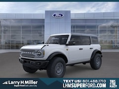 2025 Ford Bronco Badlands SUV