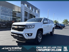 2017 Chevrolet Colorado 4WD Z71 Truck Crew Cab