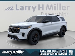 2026 Ford Explorer Tremor SUV