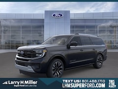 2026 Ford Expedition Max Platinum SUV