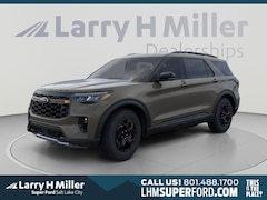 2026 Ford Explorer Tremor SUV