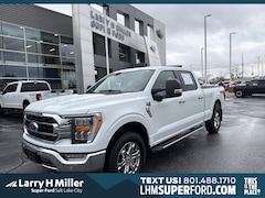 2023 Ford F-150 XLT Truck SuperCrew Cab